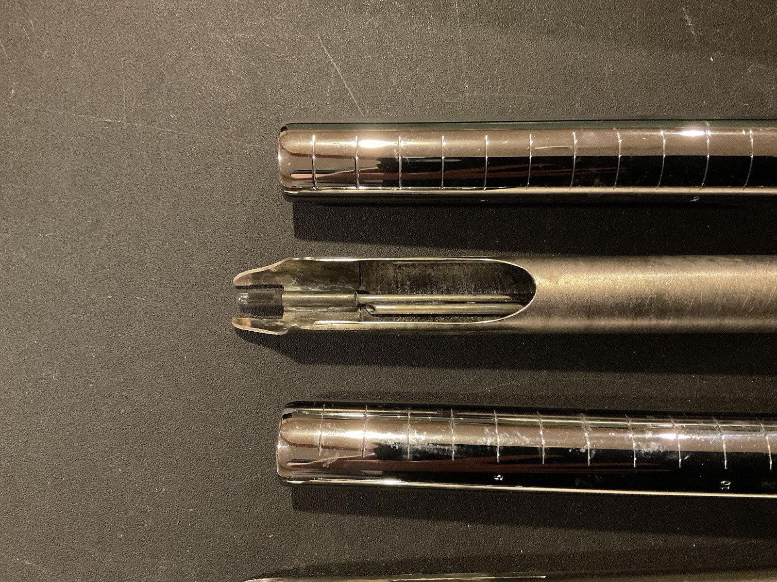 Vintage Welch Allyn Sigmoidscopes