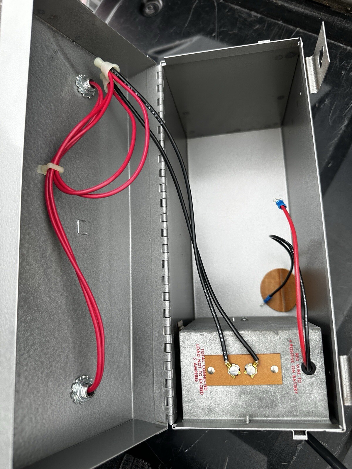 Big Beam Model 2-75 Emergency Light