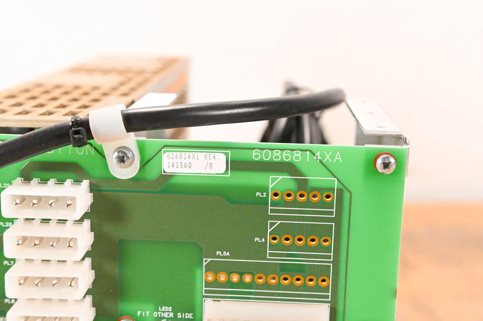 Solid State Logic C300 HD Power Distribution Assembly w/Ferrus Power PSU CG01U0B
