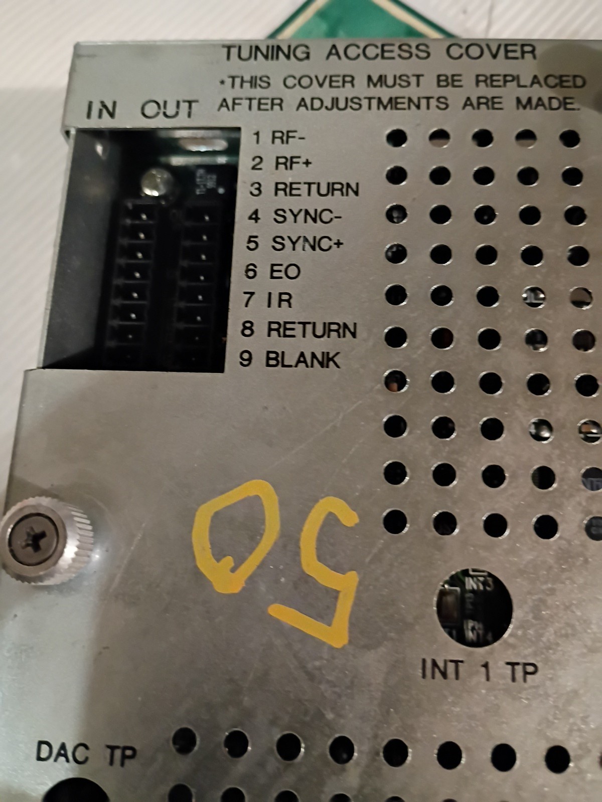 Computer Board Amplifier Or RAdio