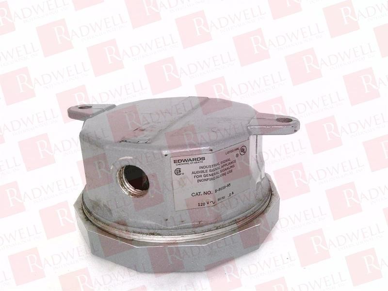 EDWARDS SIGNALING B-8699-N5 / B8699N5 (NEW IN BOX)