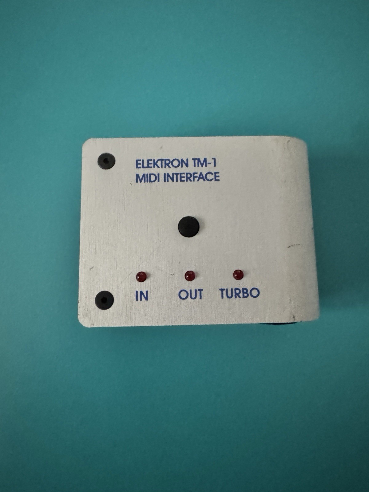 Elektron TM-1 USB Midi Interface Midi Interface RARE