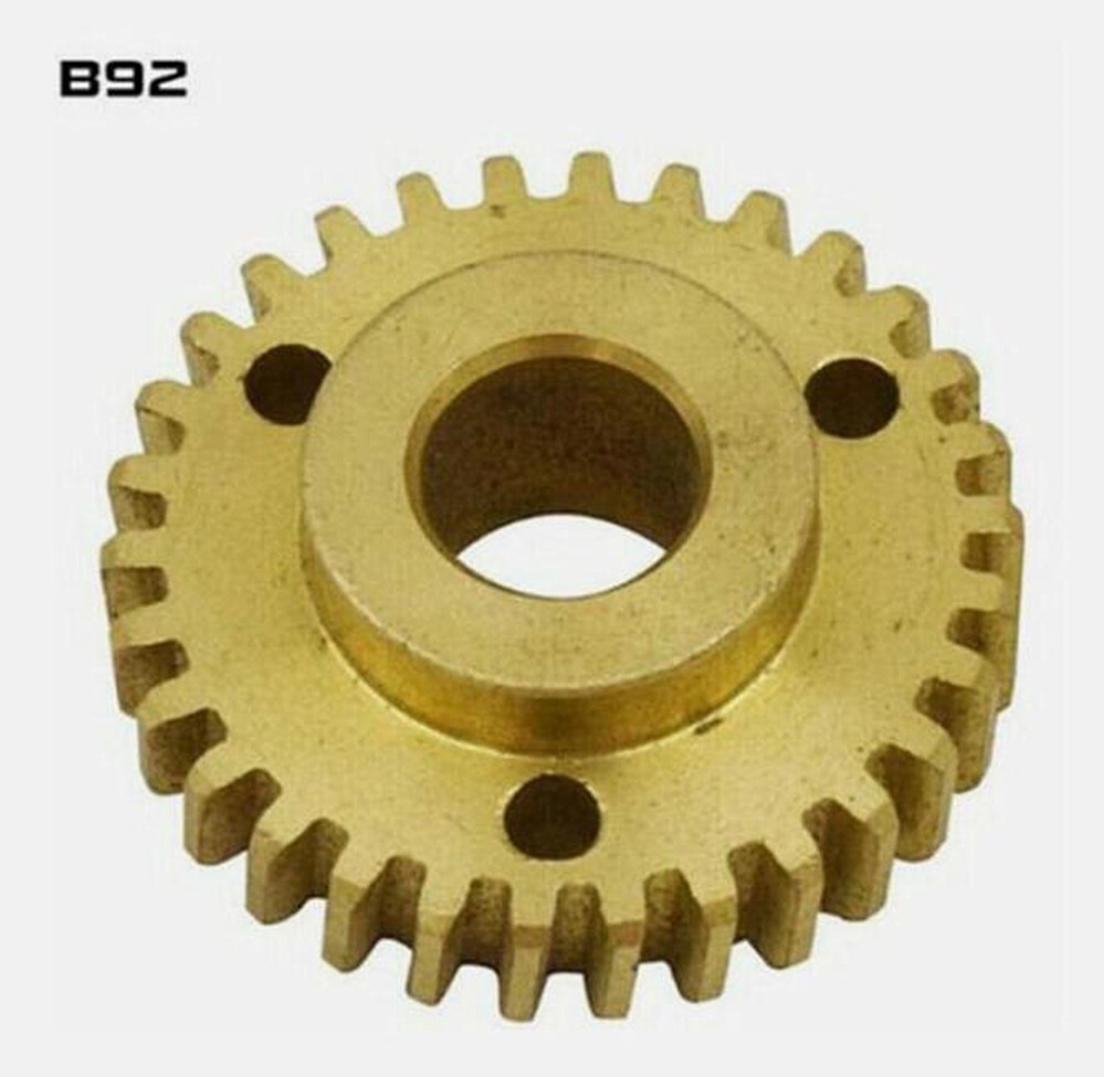 Bridgeport B92 MILL PART CNC Milling Machine OVERLOAD CLUTCH WORM GEAR Z30 Tooth