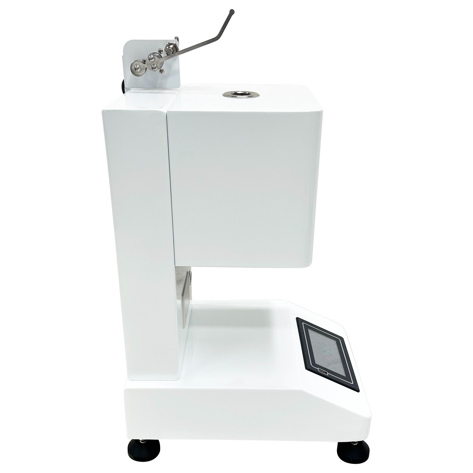 Automatic Melt Flow Index Rate Tester 110V MFR Tester with Printer & Tool Rack