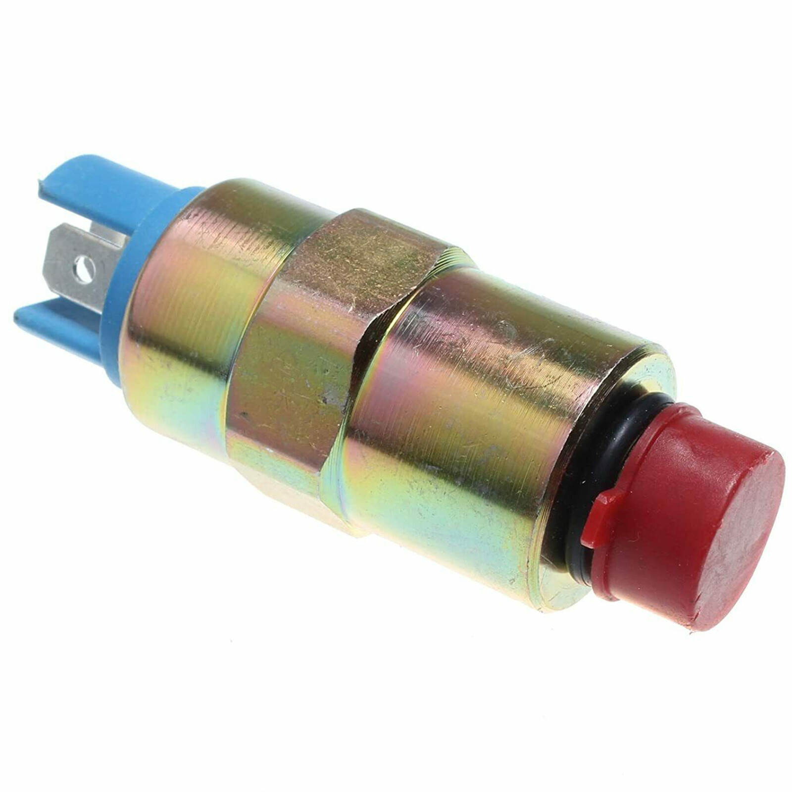 For Caterpillar 416 416 II 426 II 428 II 436 II Fuel Shutoff Solenoid 7W6249