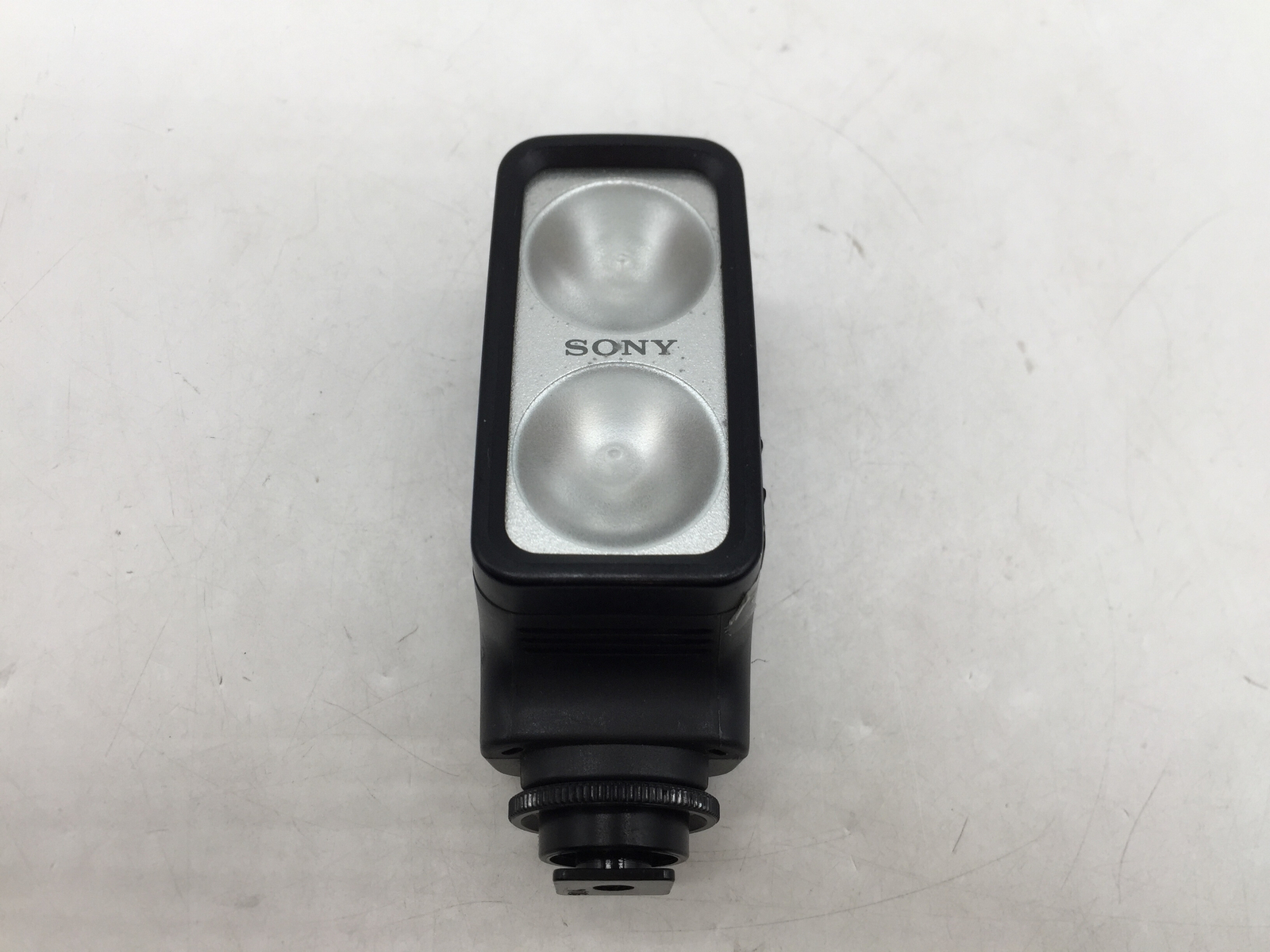 Sony HVL-20DW2 Battery Video Dual Light HVL20DW2 DC7.2V 20W FREE S/H