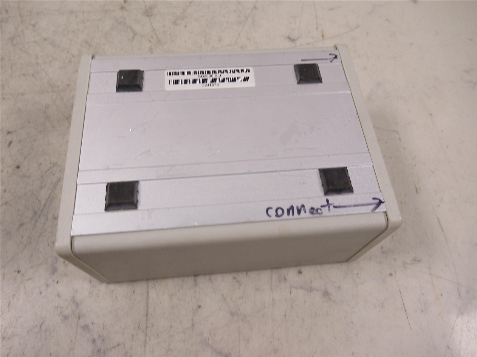 Ocean Optics SD2000 Fiber Optic Spectrometer Laboratory Device