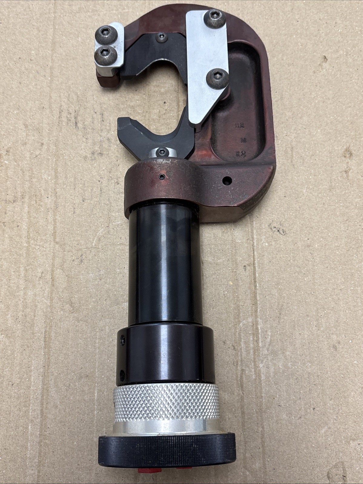 Reliable Equipment HP4707S 1.25" ACSR, Double Acting Hydraulic Cutting Tool