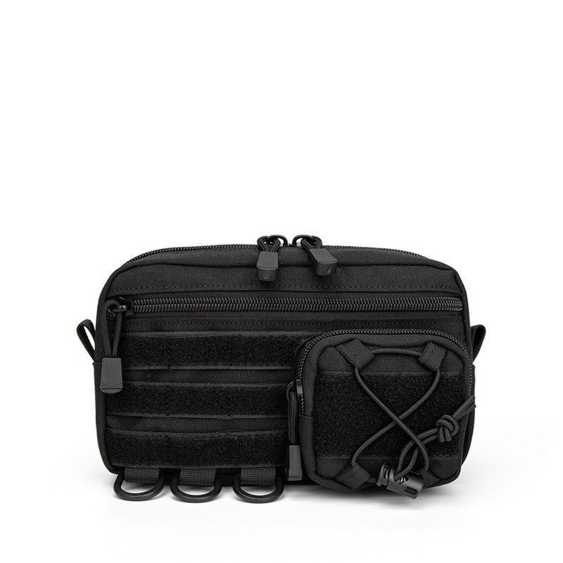 MOLLE Tactical Bag Multi-functional Emergency Tool Storage EDC Vest