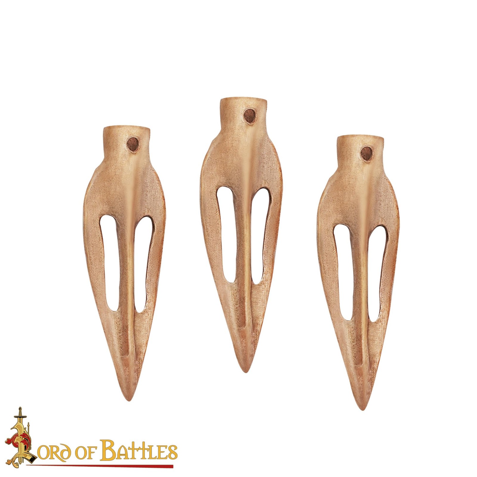Bronze Arrowhead - Authentic Roman Era Archery Target Tip Archery Field Point...