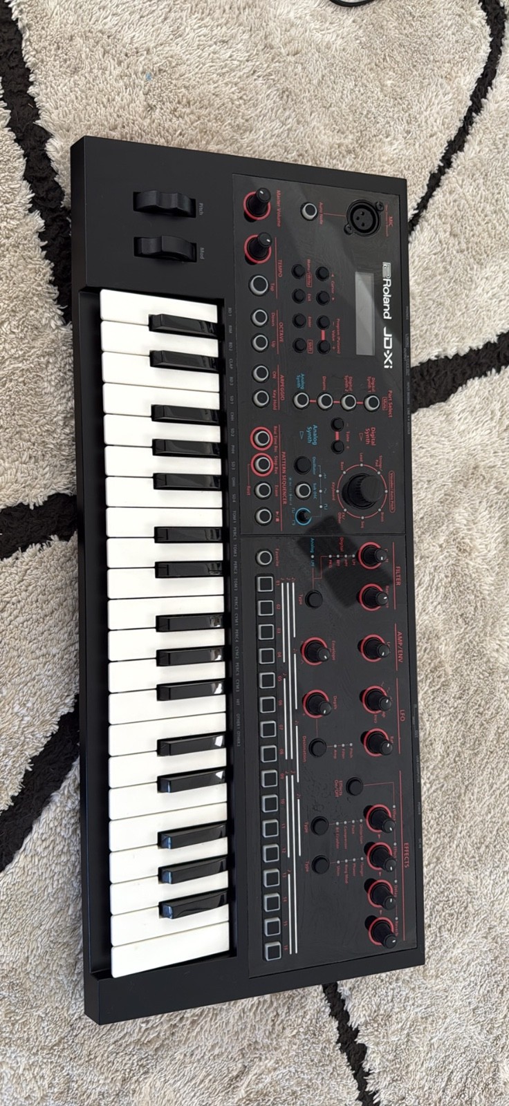 Roland JDXI Keyboard Synthesizer