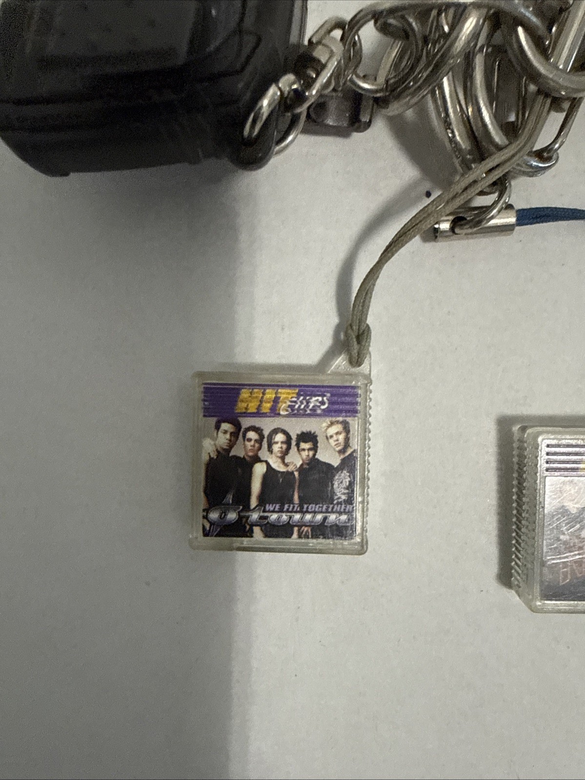 Hit Clips Player With 4 Songs. Excellent Condition