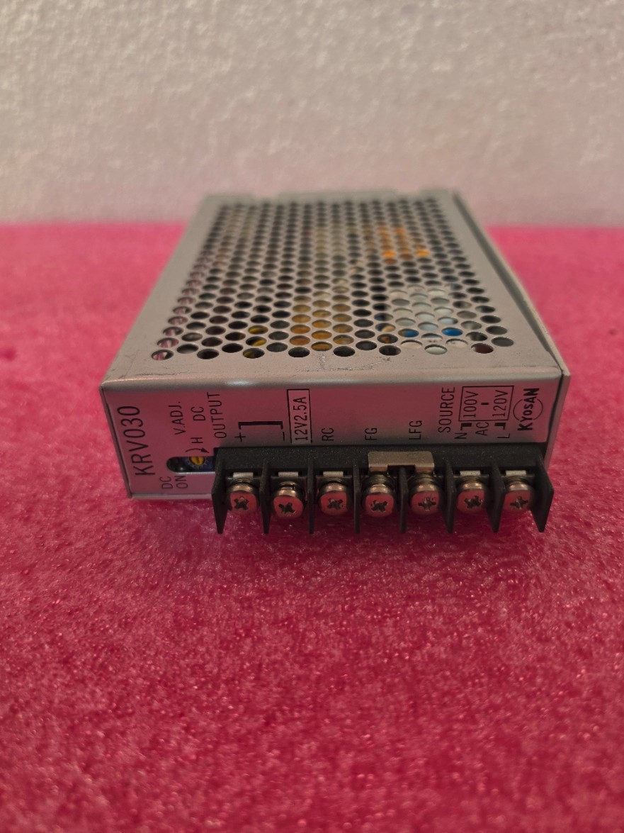 KYOSAN KRV030 Power Supply Unit #4