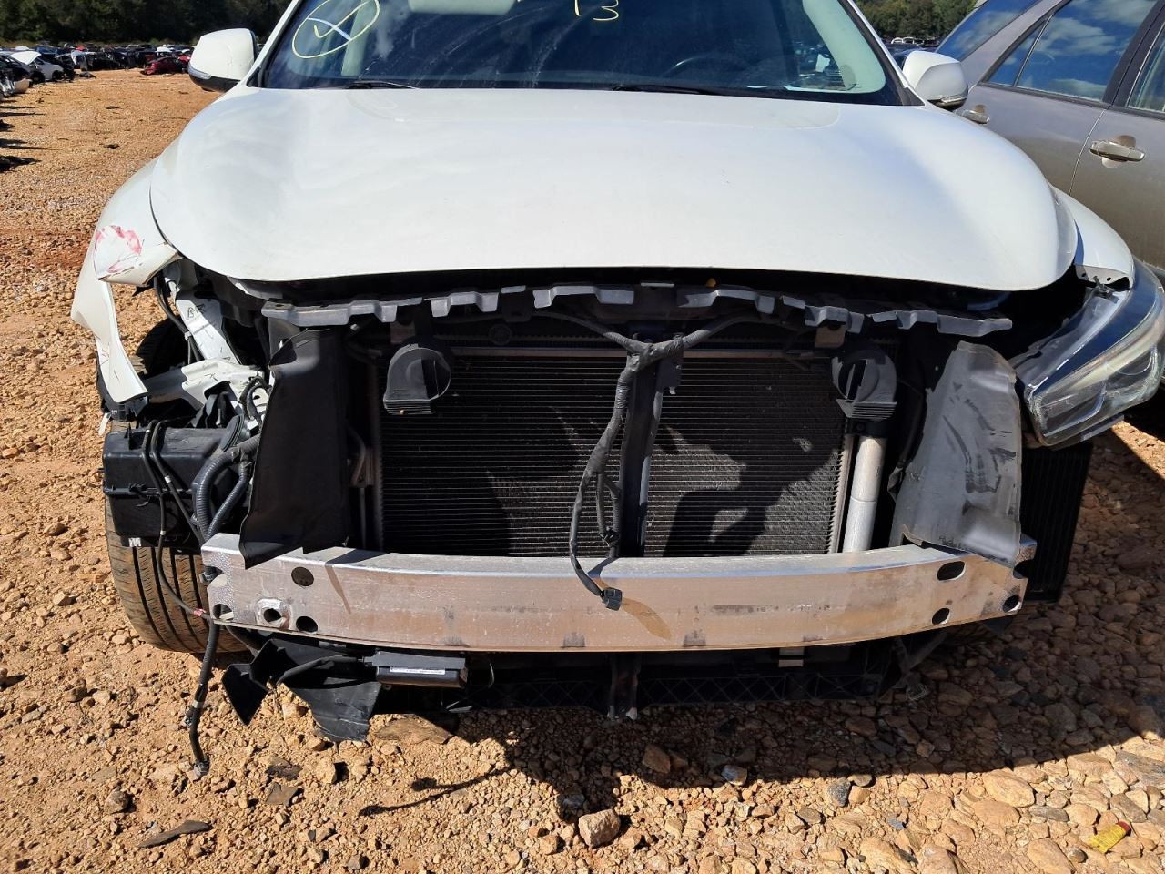 QX60 2018 Glove Box 4825680