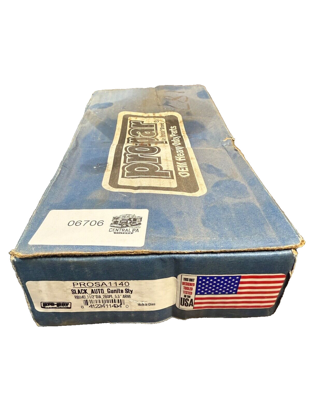 Pro-par OEM Slack Adjuster P/N: PROSA1140