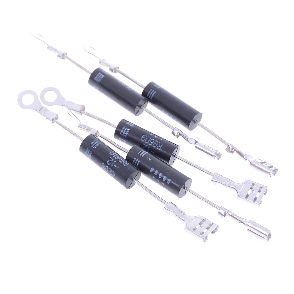 10pcs CL04-12 Microwave Diode Oven one-way High Voltage Diode Rectifier NI-lu US