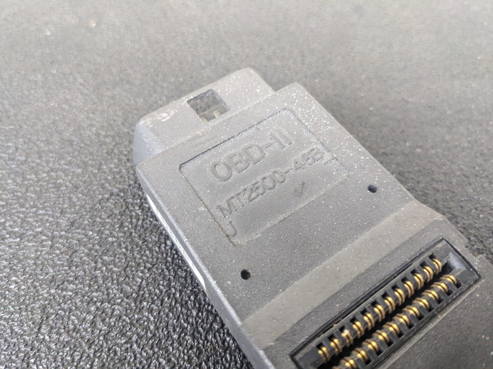 #bn187 Snap-on MT2500 -46B OBD-ll Car Diagnostic Tool