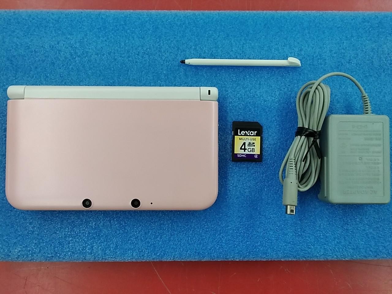 Nintendo 3DS LL Model SPR 001 NINTENDO