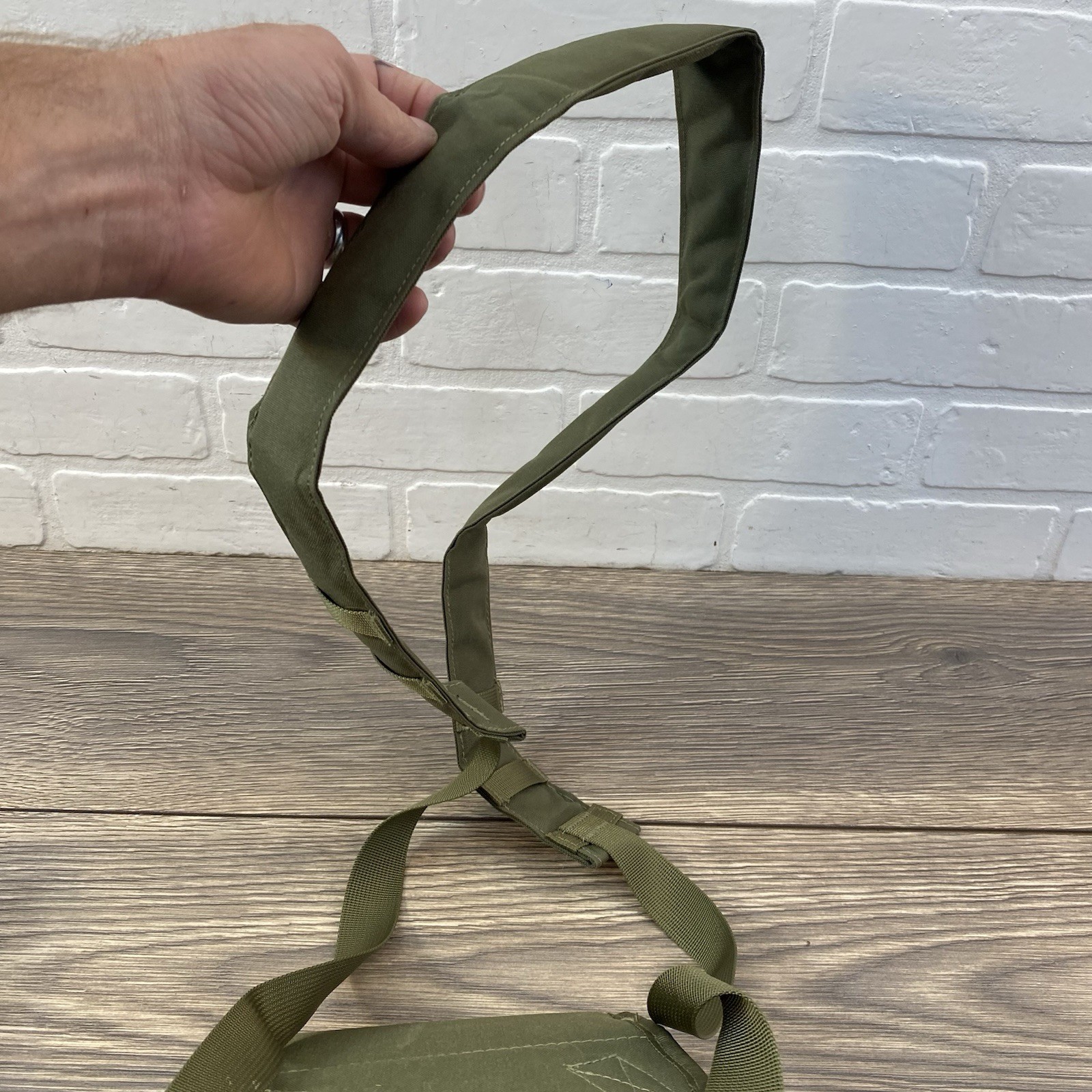 TKLoop Shotgun Rest Accessory with Adjustable Strap Upland Hunting Gear
