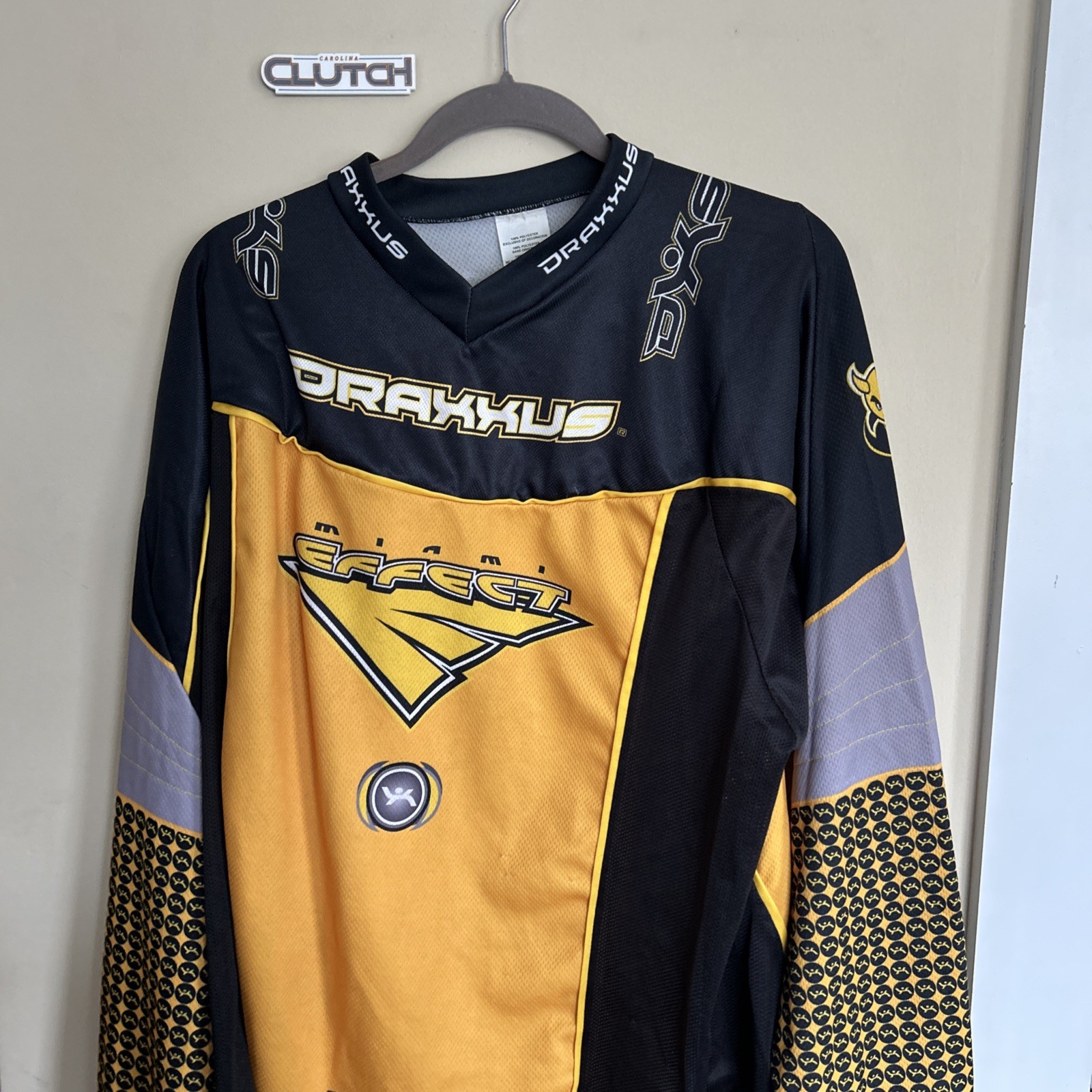 Miami Effect Paintball Jersey XXL dynasty infamous heat jt hk Xsv Empire Impact