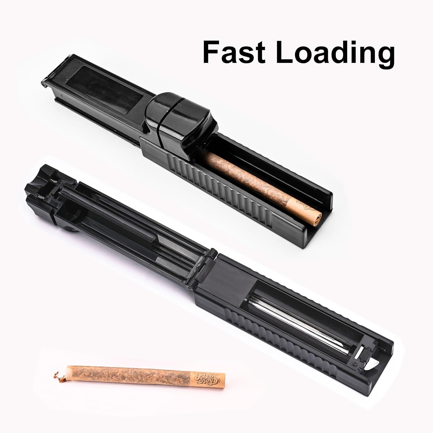 Versatile Cigarette Injector Machine - Compatible with King Size & 100mm Tubes