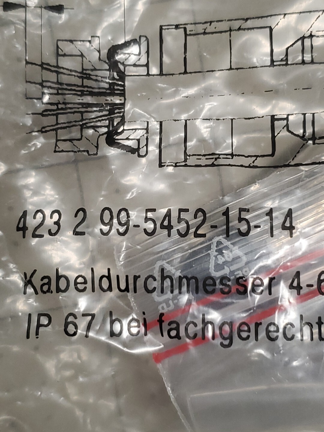 423 2 99-5452-15-14 4-6MM