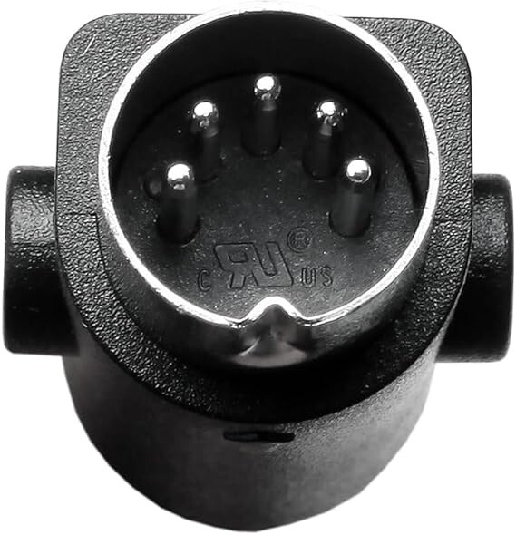 4 Button 5 Pin Hand Control Switch HS.13.04.01A for Power Recliner Lift Chairs