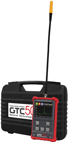 General Technologies GTC505 Engine Ignition Analyzer