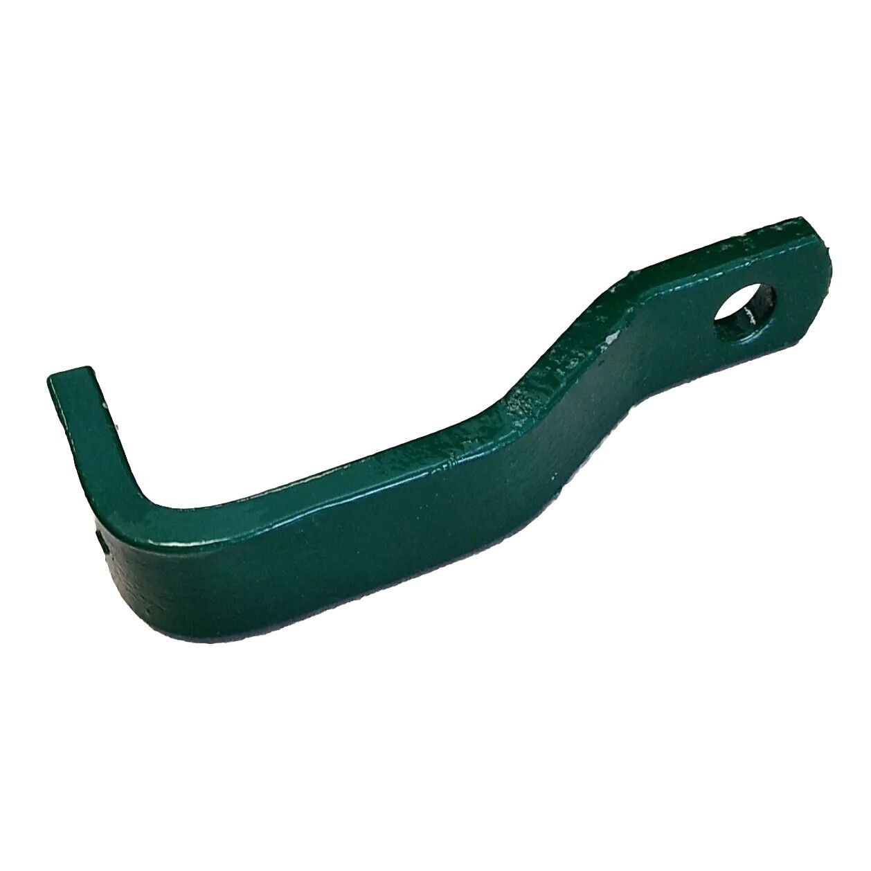 Green Truss Tighteners For Chain Link Fence 5 1/4" 8 Pack