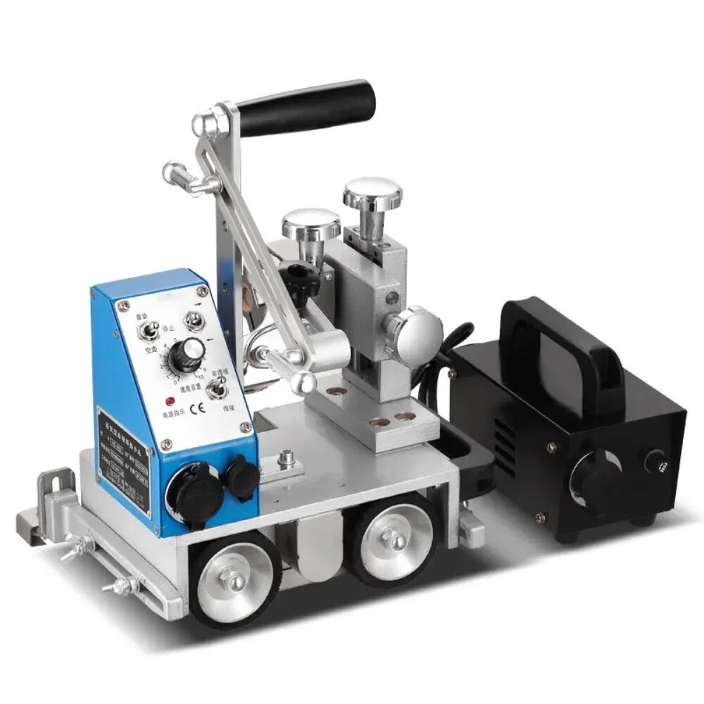 HK-8SS Welding Trolley Corner Welding Machine Automatic Portable Automatic