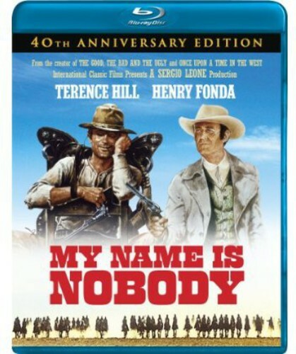 My Name Is Nobody [New Blu-ray]