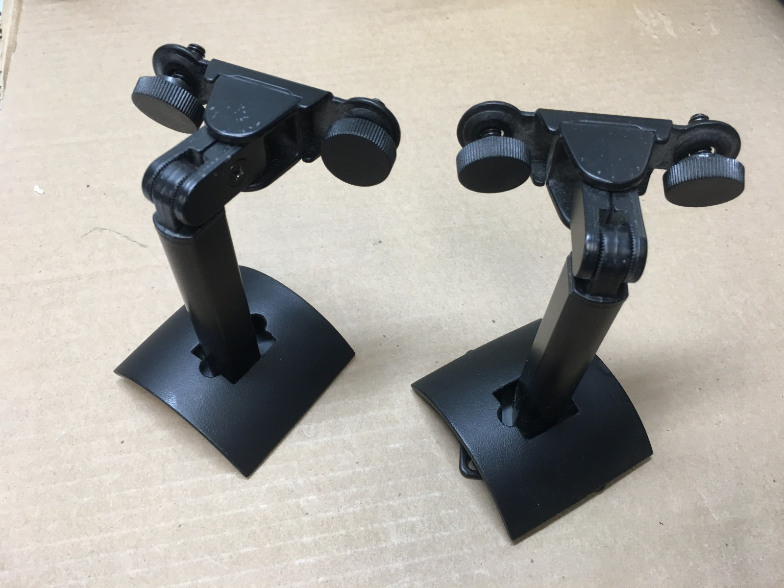 Bose Wall/Ceiling Brackets for Bose 151SE / 161 Speaker - BLACK - PAIR