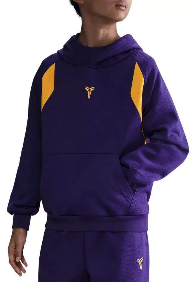 Nike Boys' Kobe Therma-FIT Pullover Hoodie size Youth M
