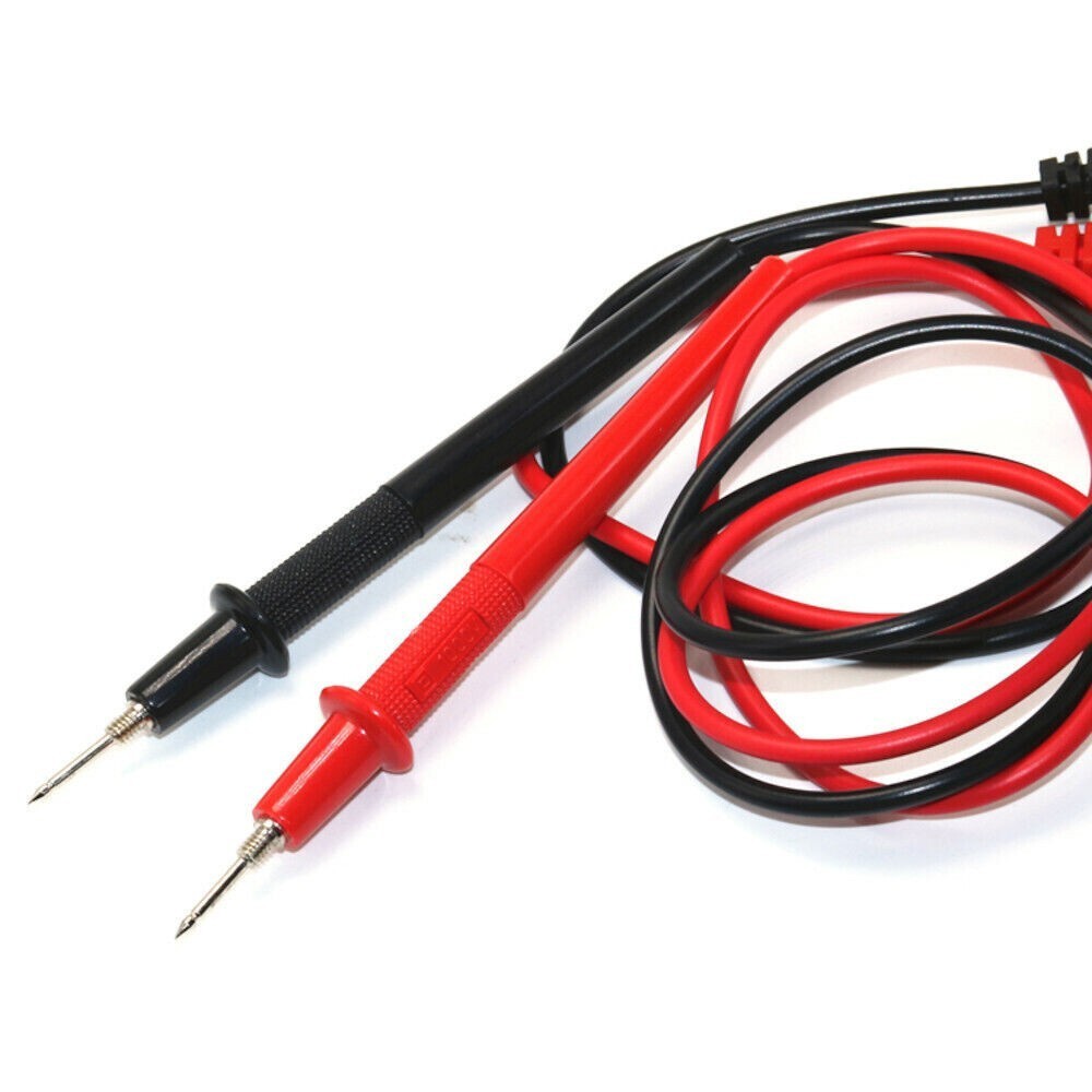 High Quality Test Leads Digital Multimeter Meter Universal Probe Wire Cable