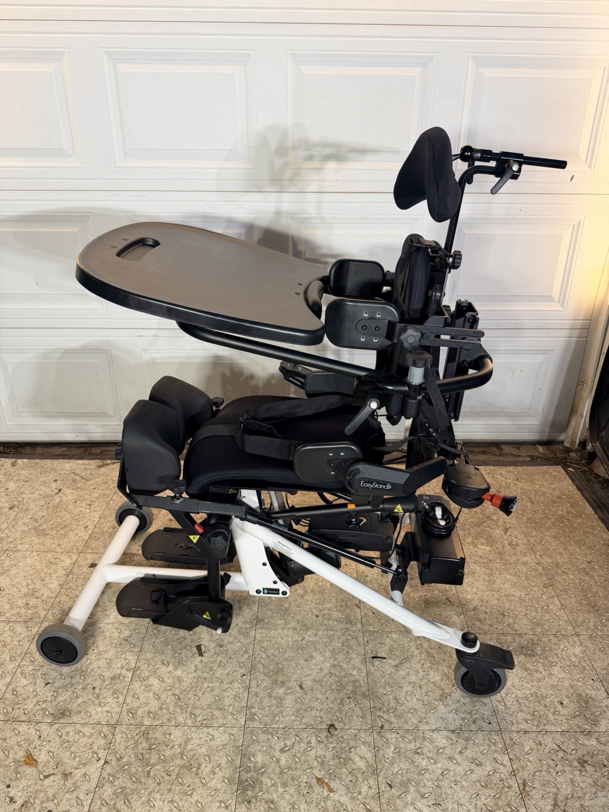 2023 Pow’r EasyStand Bantam Medium Supine Sitting standing frame Up To 200lbs