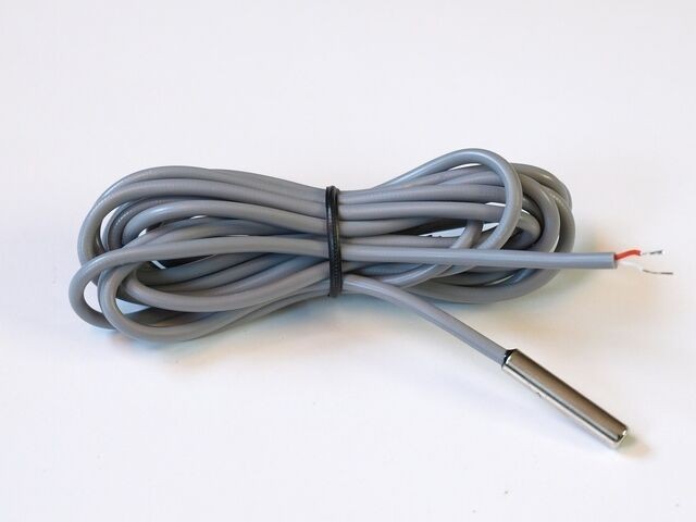 Temperature Sensor NTC -50°C to +180°C Sensor Temperature Sensor Silicone