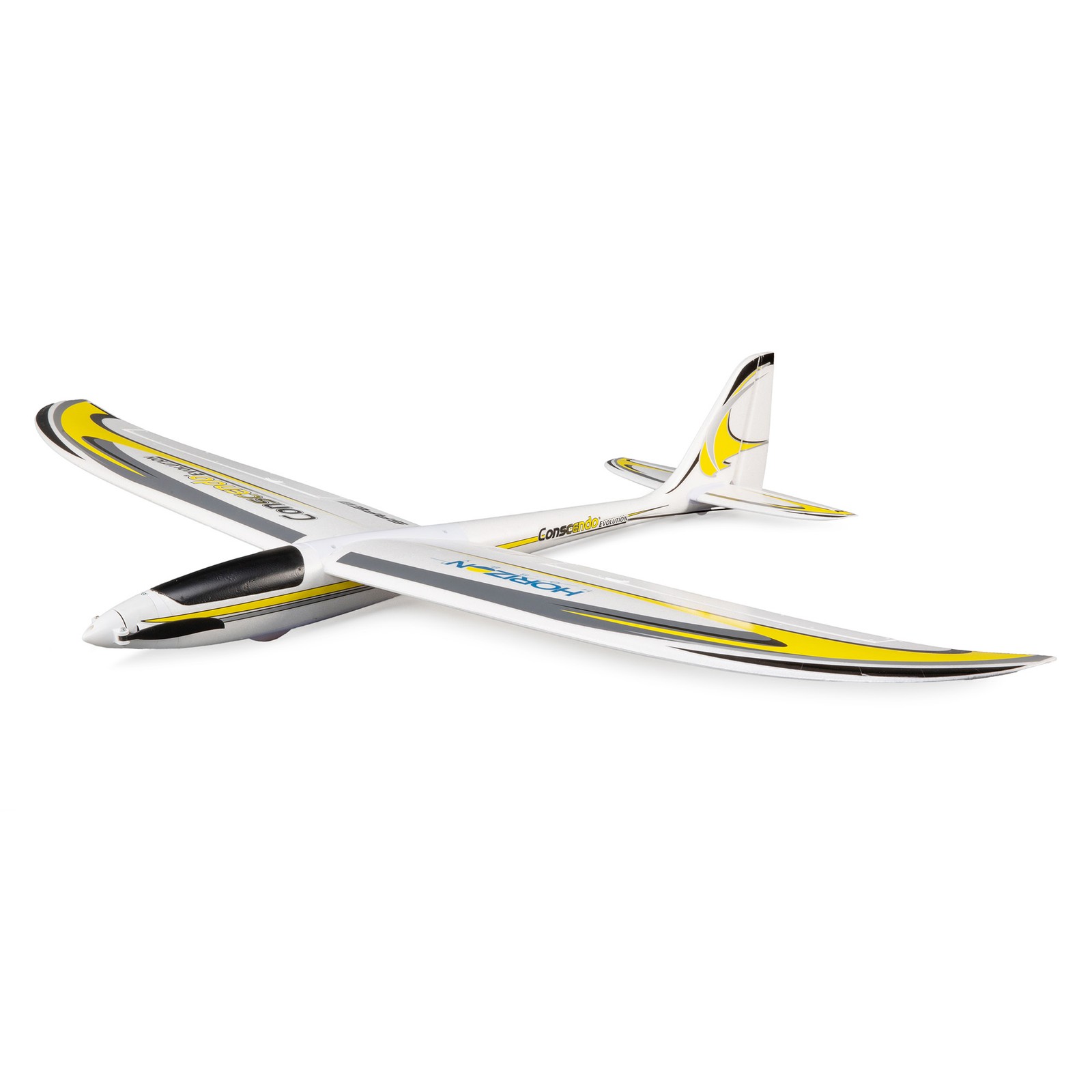 E-flite RC Airplane Conscendo Evolution 1.5m BNF Basic   with Safe Select