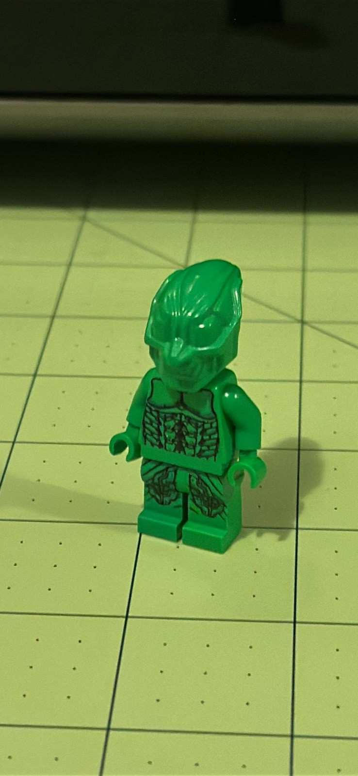 LEGO Original Spider-Man Minifigures - Green Goblin (2002) EXCELLENT CONDITION