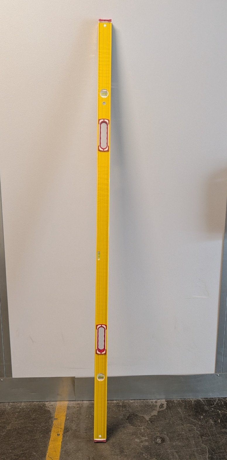 STABILA Type 96M Magnetic Level, 78 Inch, Cat. Number 38678