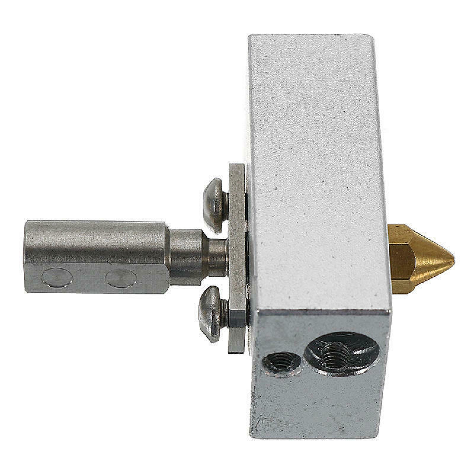 Hotend Zortrax M200 Heating Block Nozzle Throat kit Print head Tube For 1.75mm v