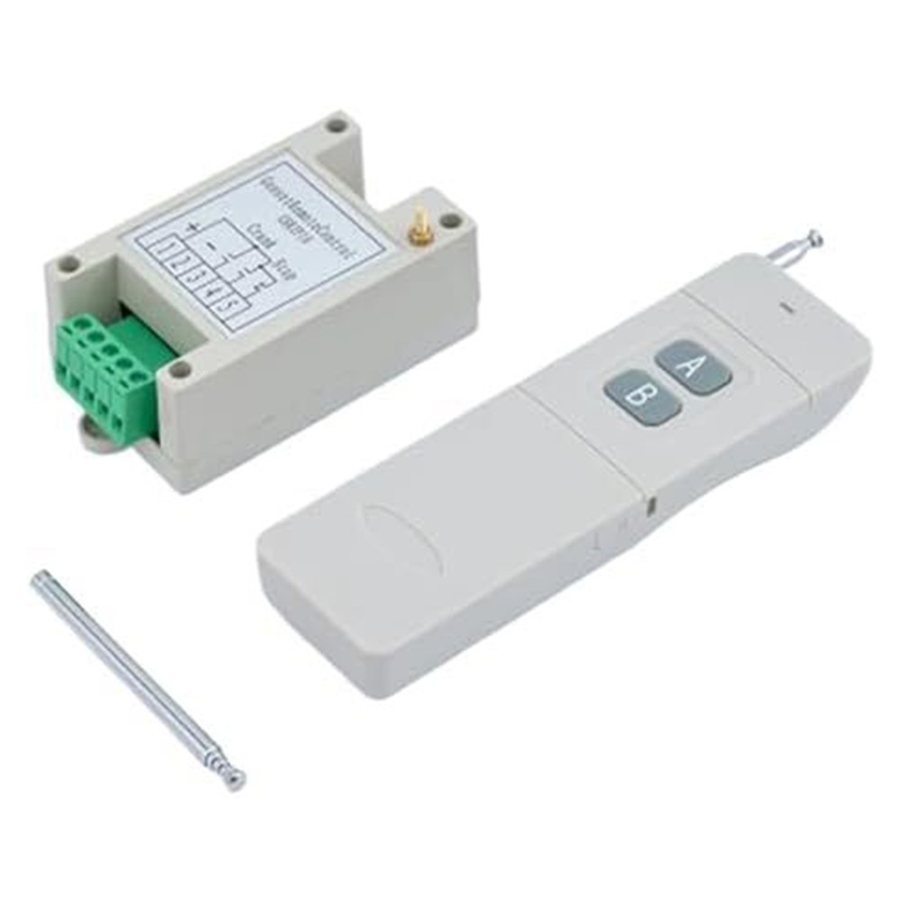 Two-Way Generator Remote Control Unit with Antenna for Diesel Engine Start