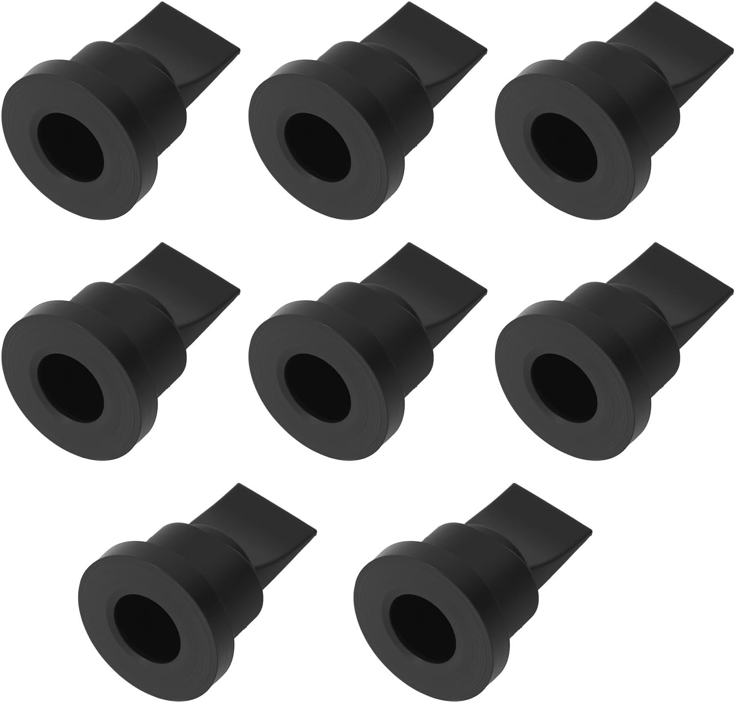 8Pcs B-108288 Duckbill Valve Replacement for Flushmate 503 503H 504 Series Toile