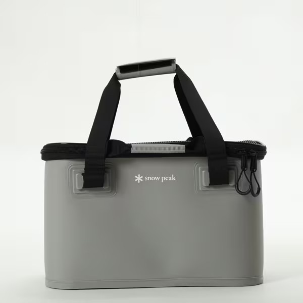 Snow Peak Waterproof Unit Gear Bag 220 UG-472 EVA Storage for IGT Frame