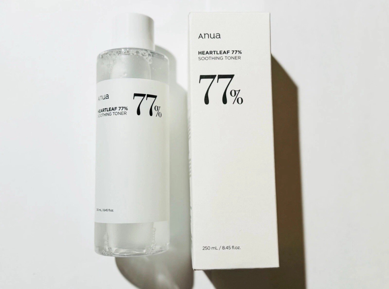 Anua Heartleaf 77% Soothing Toner 500ml