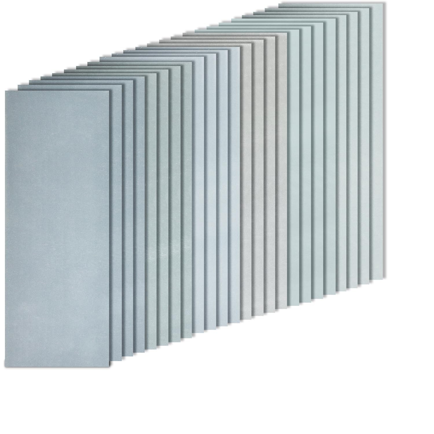 4000 Grit Wet Dry Sandpaper, 9x3.6" - Ideal for Wood, Metal, Automotive, Crafts