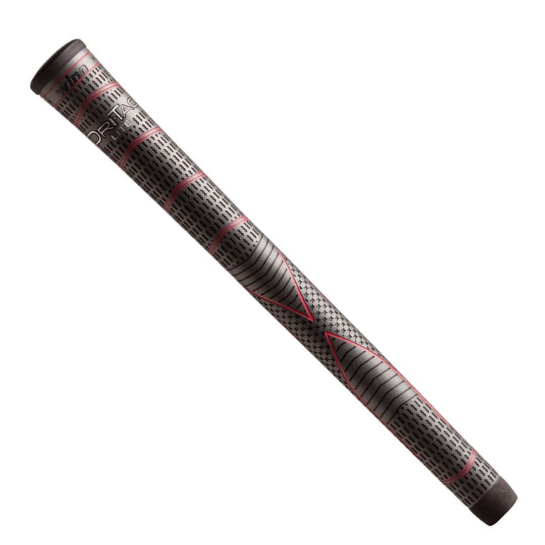 Winn Dri-Tac Lite Standard Dark Grey Golf Grip 5DTL DG