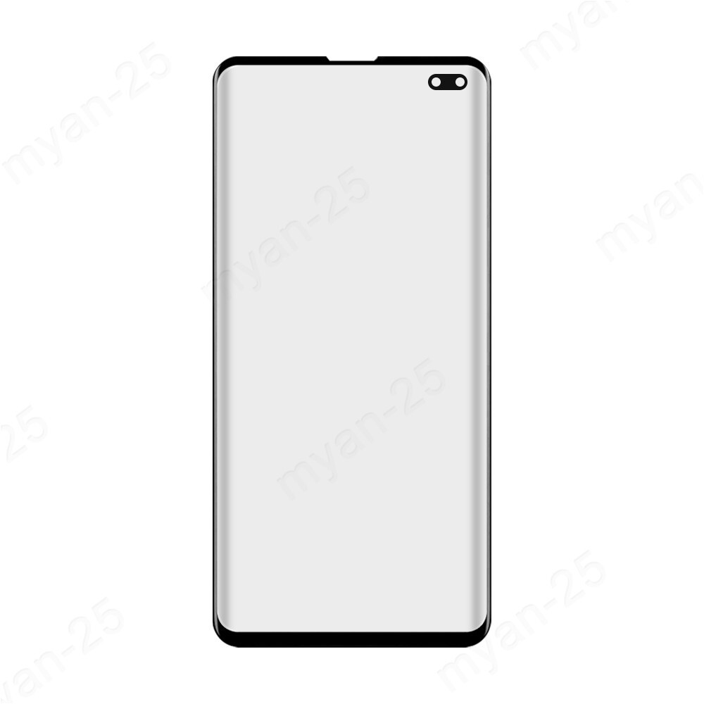 For Samsung Galaxy S10+ Plus G975U SM-G975U Glass Lens Screen Replacement + Tool