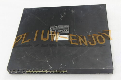 1PCS Used Dell PowerConnect 5524P 24 port Gigabit Ethernet switch