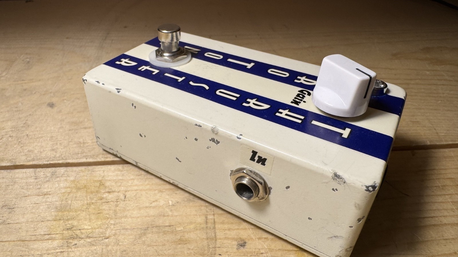 Pro Tone Pedals Thruster Boost / OverDrive