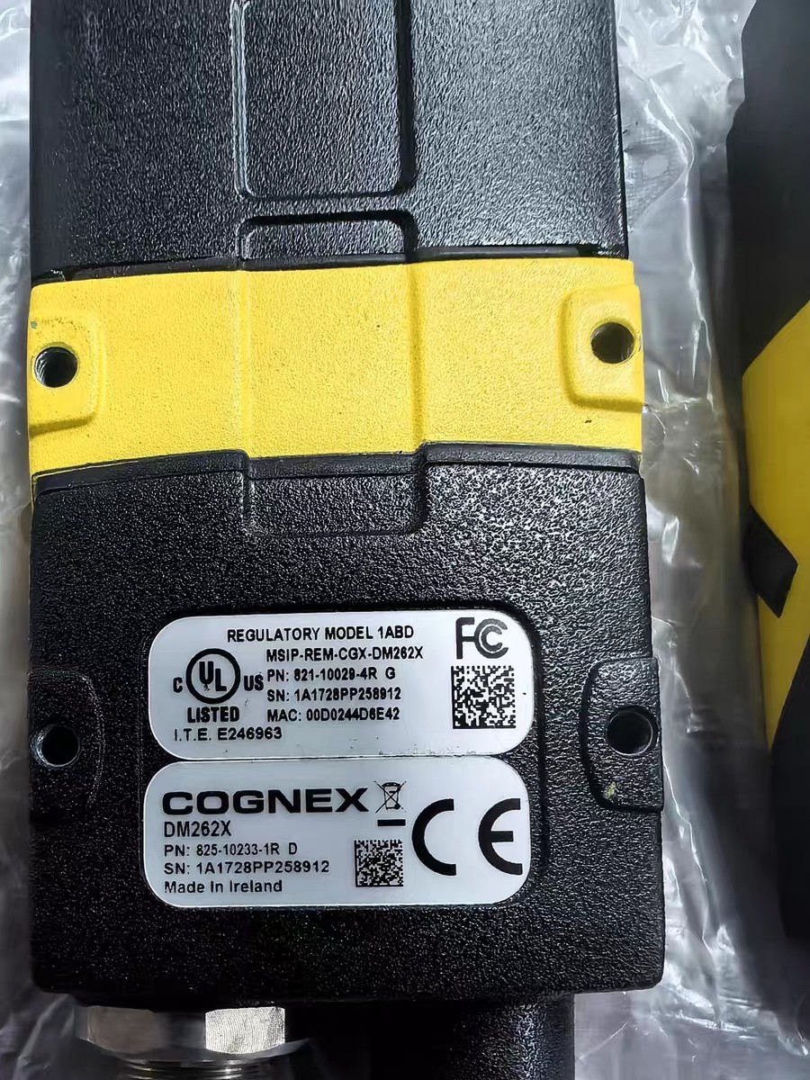 1PCS 100% Tested COGNEX DM262X